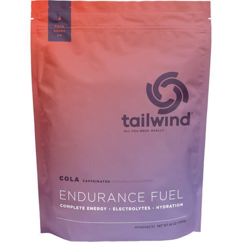 Tailwind Endurance Fuel 1.35kg Cola (Caffeinated)