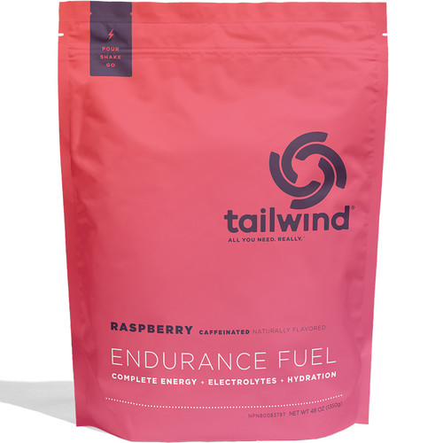 Tailwind Endurance Fuel 1.35kg Raspberry (Caffeinated) Tailwind Endurance Fuel 1.35kg Raspberry (Caffeinated)