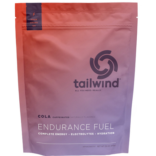 Tailwind Endurance Fuel 810g Cola (Caffeinated) Tailwind Endurance Fuel 810g Cola (Caffeinated)
