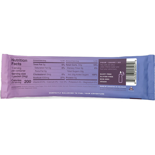 Tailwind Endurance Fuel Stick Pack Berry