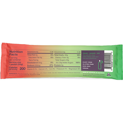 Tailwind Endurance Fuel Stick Pack Dauwatermelon