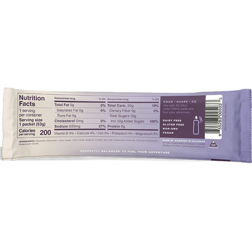 Tailwind Endurance Fuel Stick Pack Naked