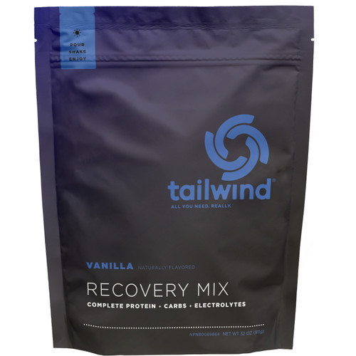 Tailwind Recovery Mix 911g Vanilla Tailwind Recovery Mix 911g Vanilla