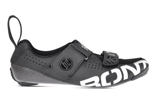 Bont Riot TR+ 26 Triathlon Shoes Black