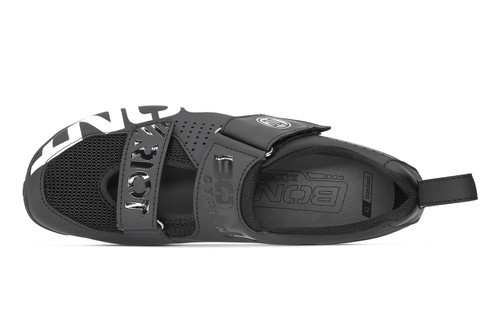 Bont Riot TR+ 26 Triathlon Shoes Black