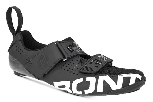 Bont Riot TR+ 26 Triathlon Shoes Black