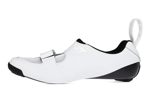 Bont Riot TR+ 26 Triathlon Shoes White