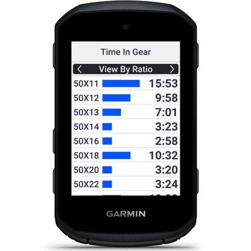 Garmin Edge 550 Bike Computer Device Only