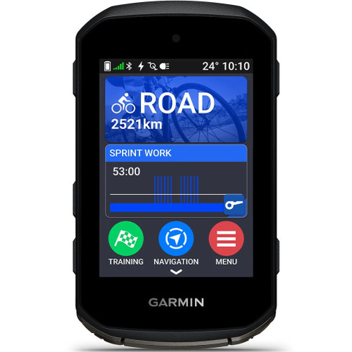 Garmin Edge 850 Bike Computer Device Only Garmin Edge 850 Bike Computer Device Only