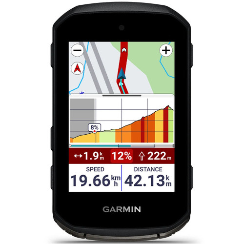 Garmin Edge 850 Bike Computer Device Only