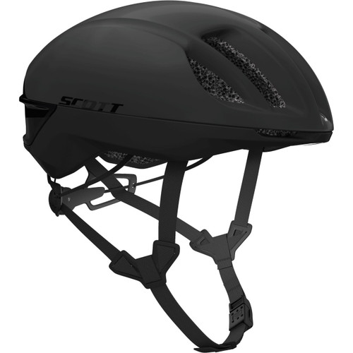 Scott Cadence Plus Helmet Granite Black Scott Cadence Plus Helmet Granite Black