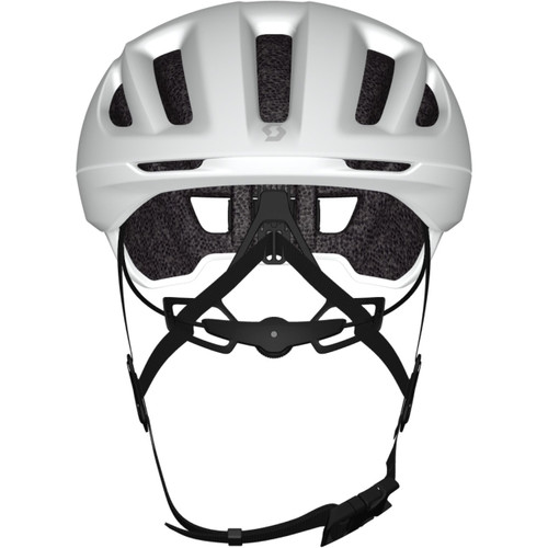 Scott Cadence Plus Helmet White/Black