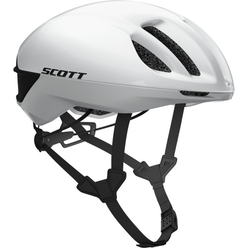 Scott Cadence Plus Helmet White/Black