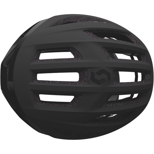 Scott Centric Plus Helmet Stealth Black