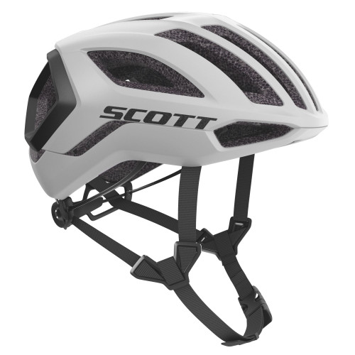 Scott Centric Plus Helmet White/Black Scott Centric Plus Helmet White/Black