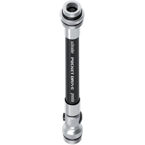 Lezyne ABS Flex Hose Pocket Drive