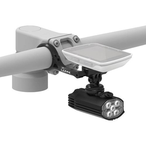 Lezyne Garmin / Wahoo Gps Forward Mount W/Gopro