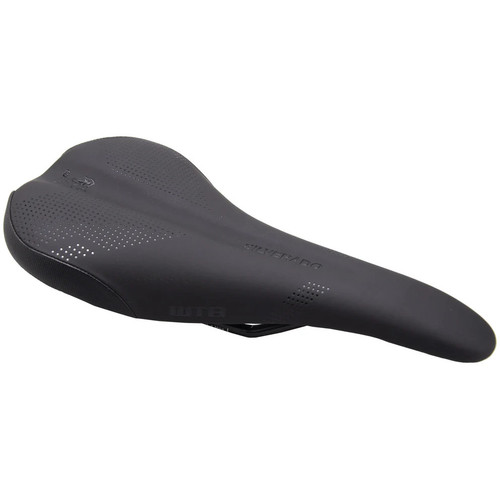 WTB Silverado 265 Stainless Fusion Form Medium Saddle Black