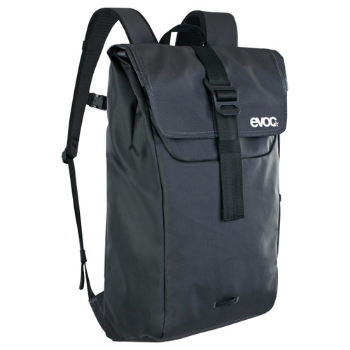 Evoc Duffle Backpack 16L Carbon Grey/Black Evoc Duffle Backpack 16L Carbon Grey/Black