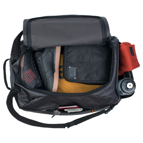 Evoc Duffle Bag 40L Carbon Grey/Black