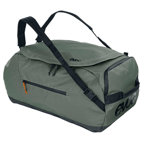 Evoc Duffle Bag 60L Dark Olive/Black