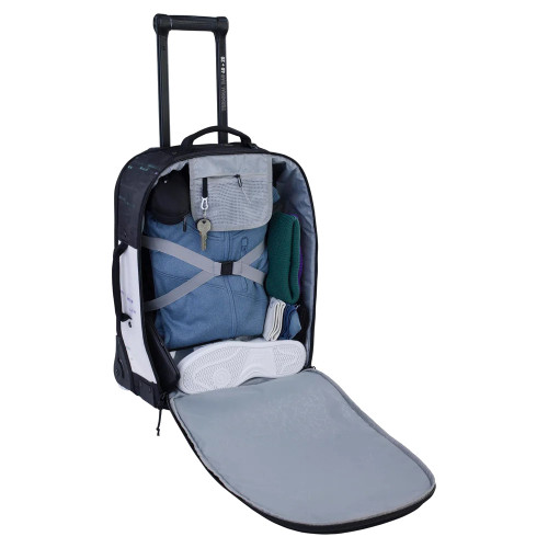 Evoc Terminal Bag 40+20L Detachable Travel Bag Multicolour