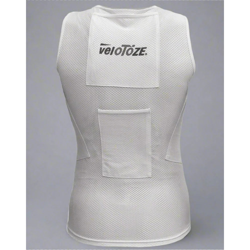 VeloToze Cooling Vest White