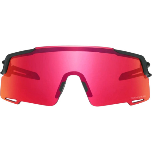 Shimano Equinox Sunglasses Matte Black/Ridescape Road Clear