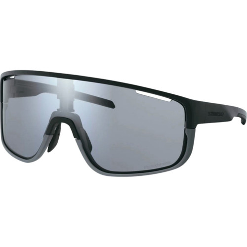Shimano Pulsar Sunglasses Matte Black/Photochromic Grey
