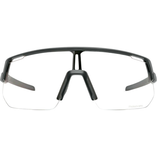 Shimano Technium L Sunglasses Matte Black/Photochromic Grey