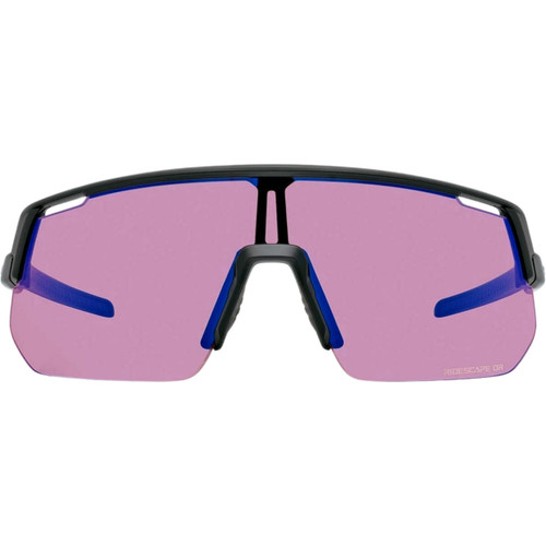 Shimano Technium L Sunglasses Matte Black/Ridescape Off-Road Clear