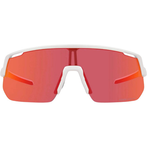 Shimano Technium L Sunglasses Matte White/Ridescape Road Clear