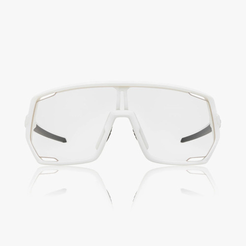 Shimano Technium Sunglasses Matte White/Ridescape Road Clear