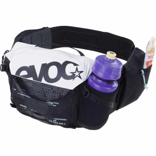 Evoc Hip Pack Pro 3L + Hydration Bladder 1.5L Multicolour
