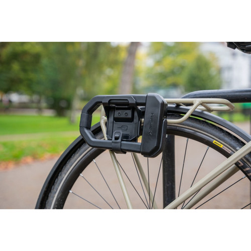 Hiplok BR1000 Bracket For 1000 Series Locks Black