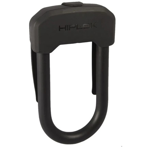 Hiplok Urban D Black