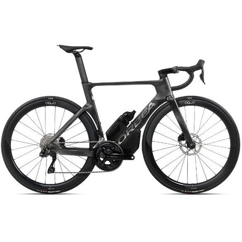 Orbea Orca Aero M35i LTD PWR Carbon Raw-Titanium Orbea Orca Aero M35i LTD PWR Carbon Raw-Titanium