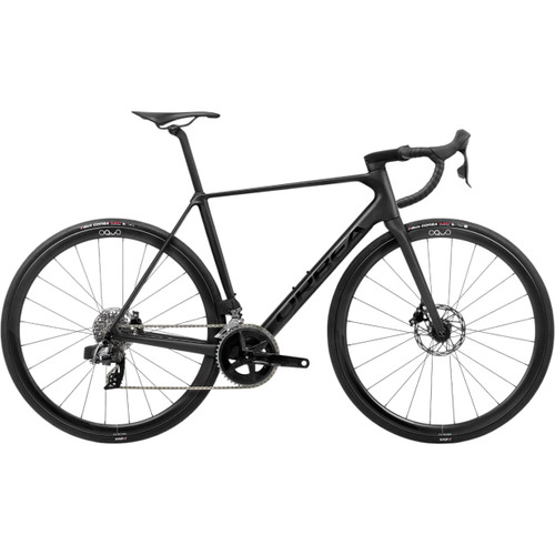 Orbea Orca M31E Vulcano - Black