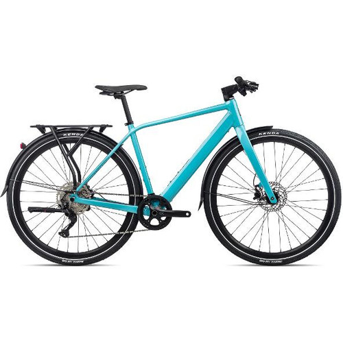 Orbea Vibe H30 EQ Electric Bike Blue
