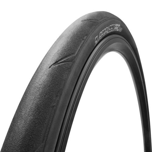 Vredestein Superpasso PRO TLR 700c Black/Black Vredestein Superpasso PRO TLR 700c Black/Black