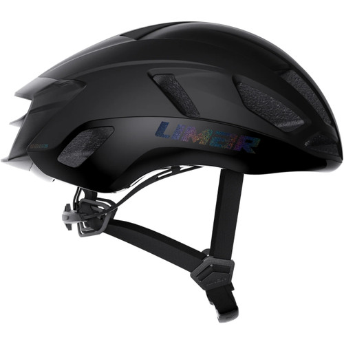 Limar Air Atlas MIPS Road Helmet Iridescent Matte Black