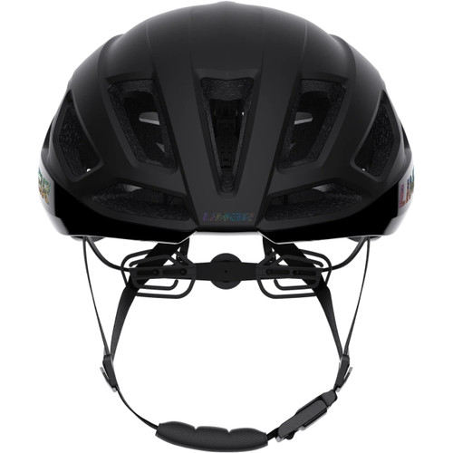 Limar Air Atlas MIPS Road Helmet Iridescent Matte Black