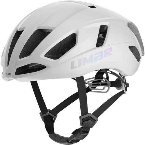 Limar Air Atlas MIPS Road Helmet Iridescent White Limar Air Atlas MIPS Road Helmet Iridescent White