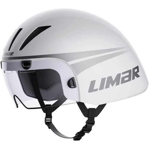 Limar Air King Evo TT Helmet White