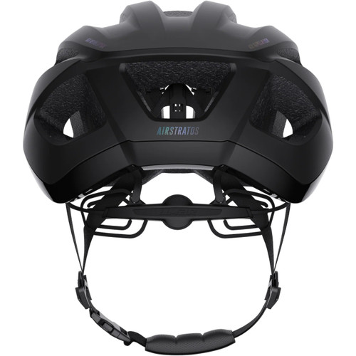 Limar Air Stratos MIPS Road Helmet Iridescent Matte Black