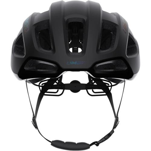 Limar Air Stratos MIPS Road Helmet Iridescent Matte Black