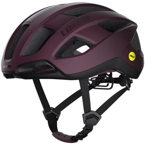 Limar Air Stratos MIPS Road Helmet Matte Amaranth Limar Air Stratos MIPS Road Helmet Matte Amaranth