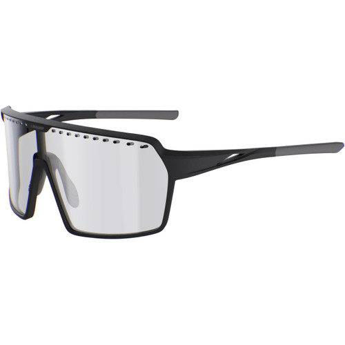 Limar Horus Sunglasses Photochromic Lens Matte Black