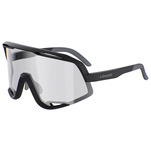 Limar Kosmos Sunglasses Photochromic Lens Matte Black
