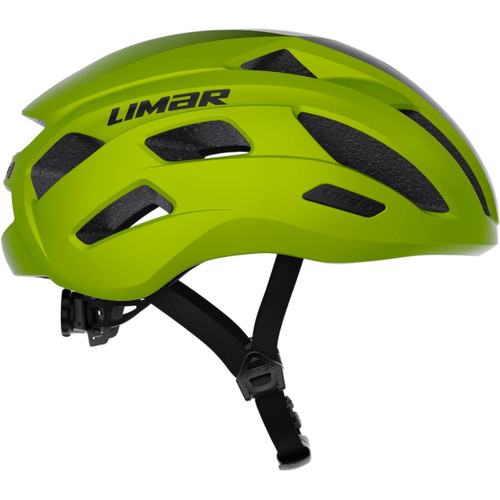 Limar Maloja Road Helmet Matte Lime Black
